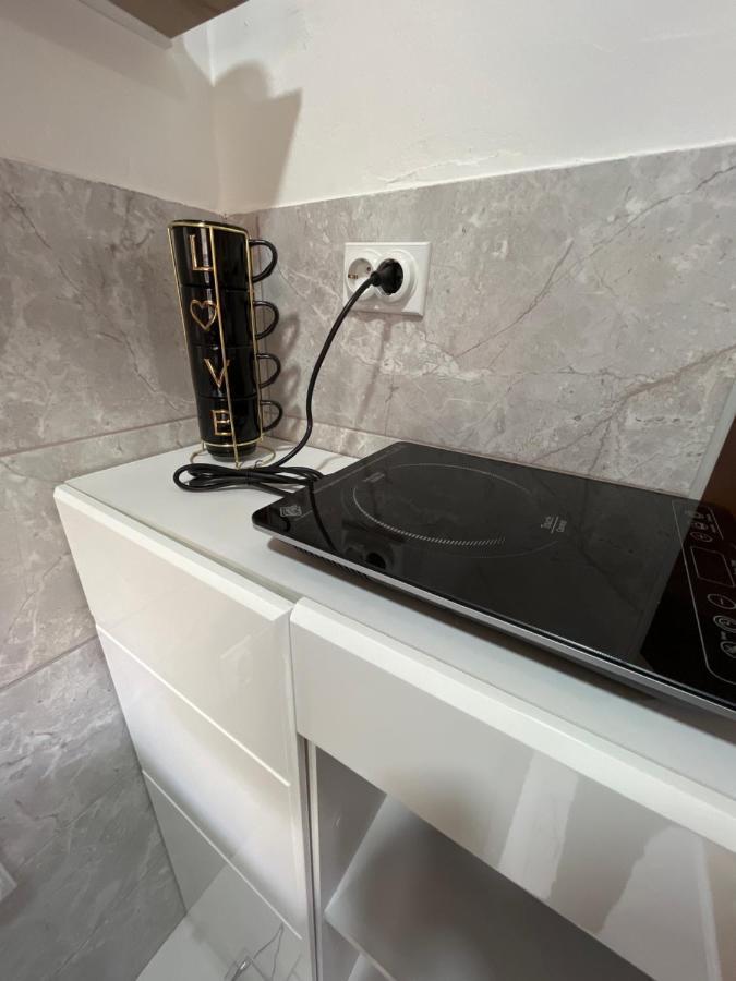 Aloha Apartment Novi Pazar Esterno foto